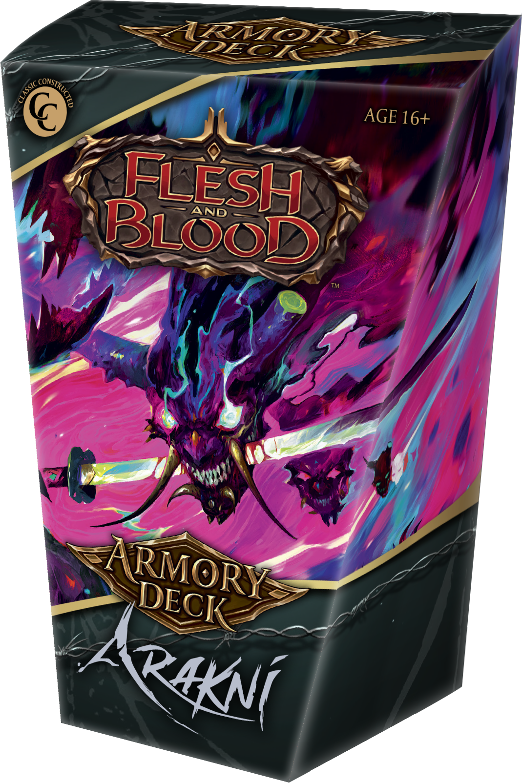 Armory Deck: Arakni