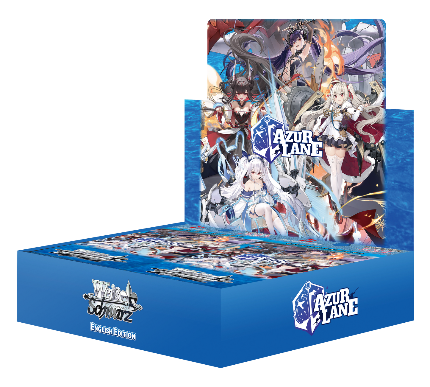 Azur Lane Vol. 2 Booster Box