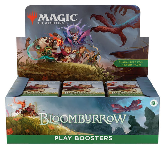 Bloomburrow Play Booster Box