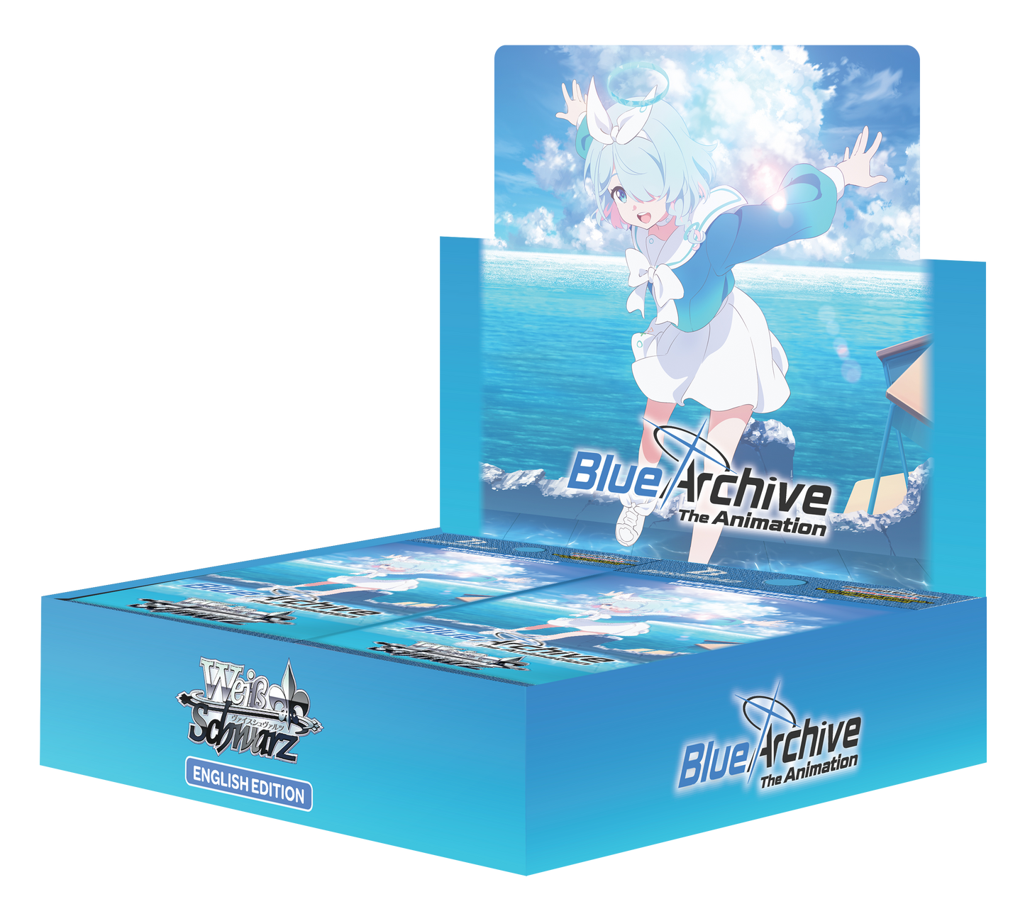 Blue Archive: The Animation Booster Box