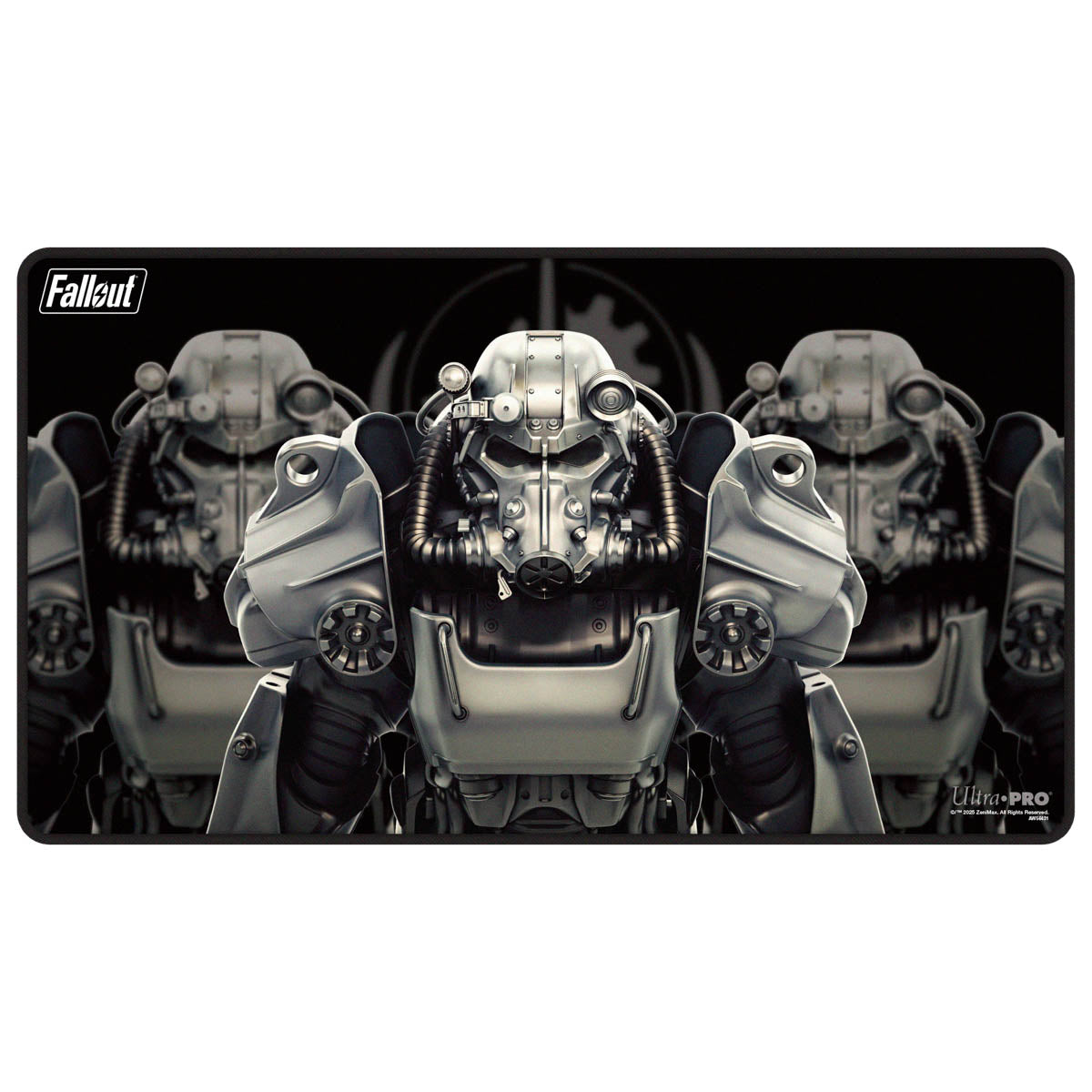Ultra Pro Brotherhood of Steel Playmat