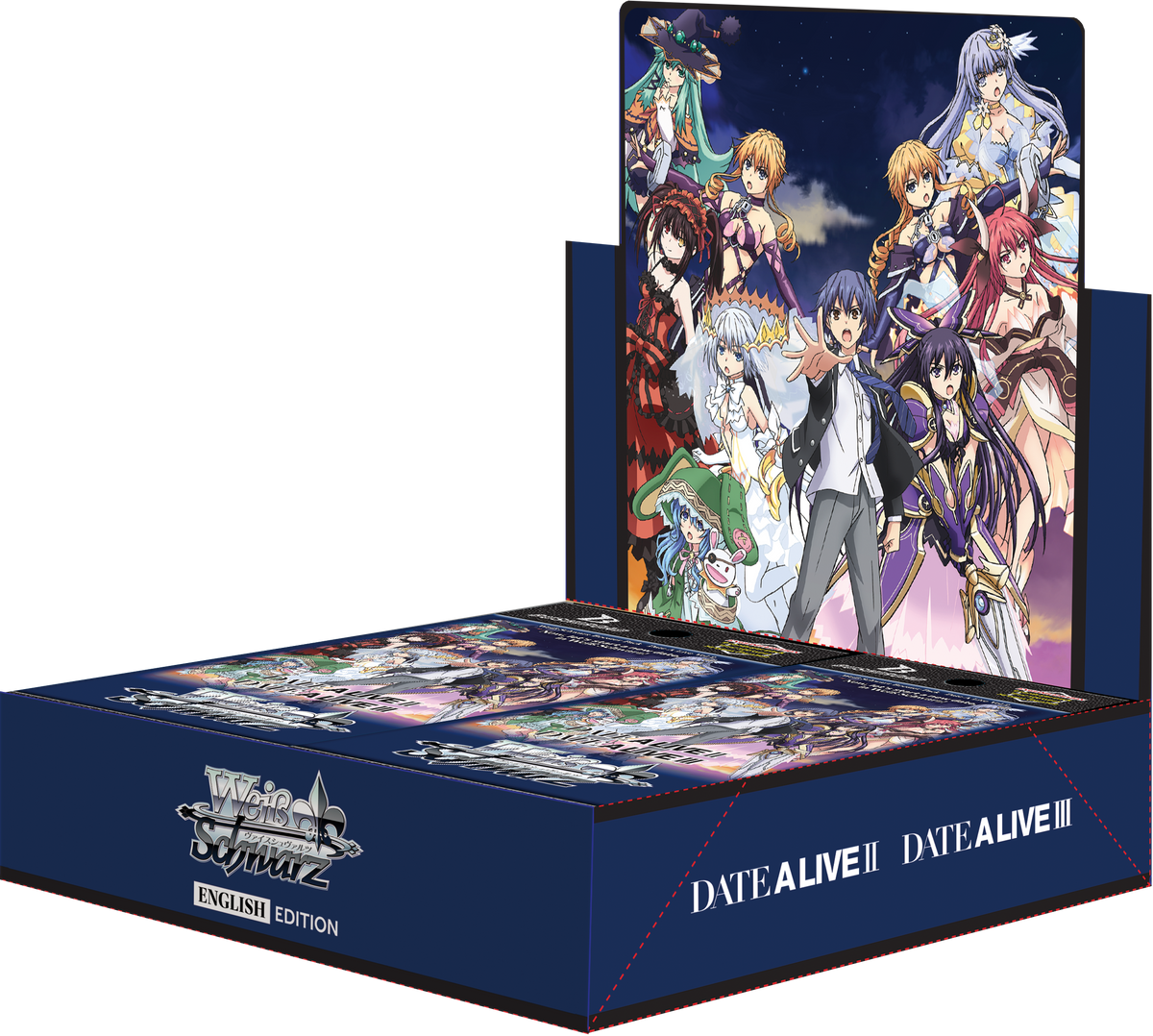 Date a Live Vol. 2 Booster Box