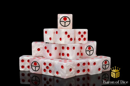 Universal Peace Dice
