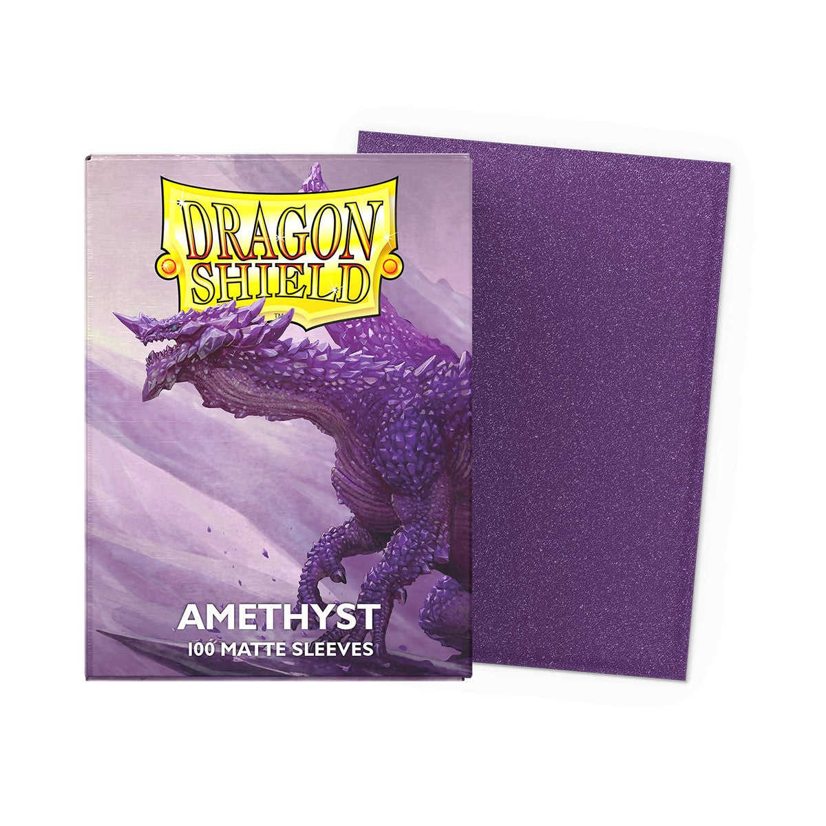 Dragon Shield Sleeves: Standard Matte: Choose Your Color!