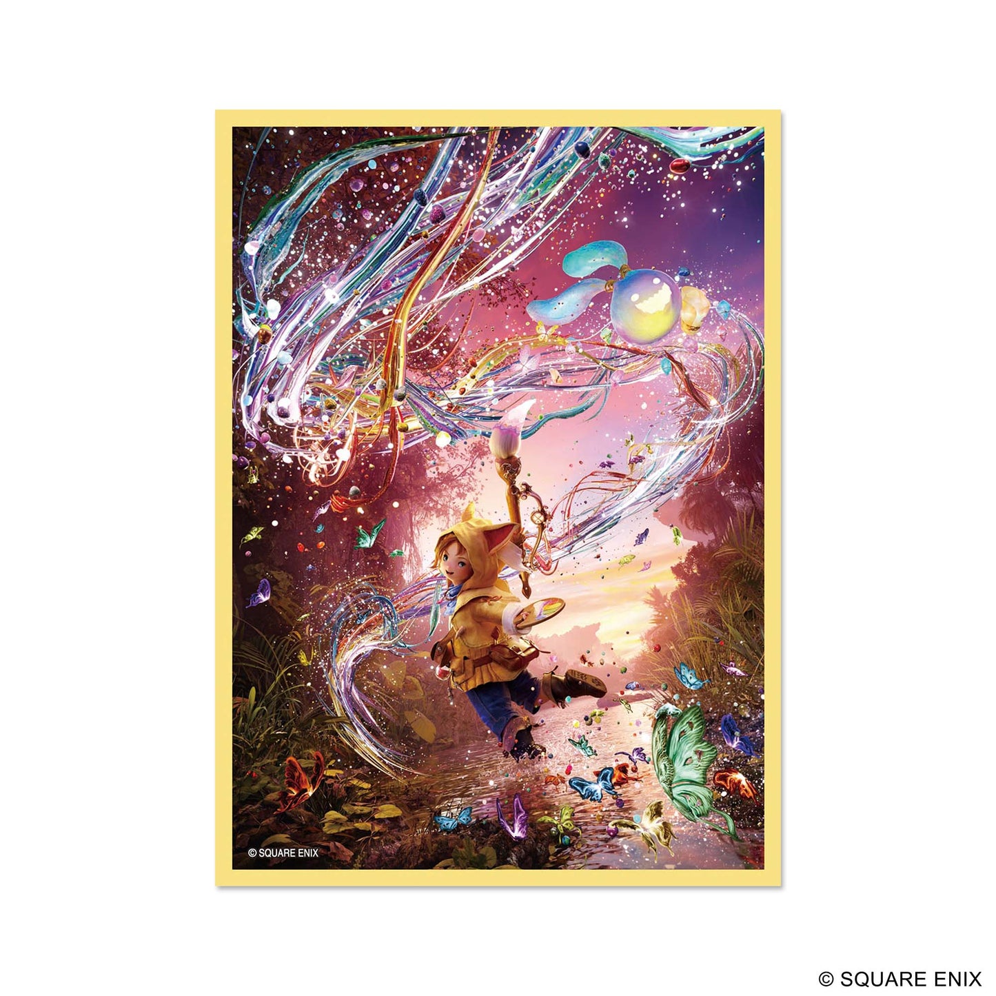 Final Fantasy TCG Character Sleeves 100ct (Various Arts)