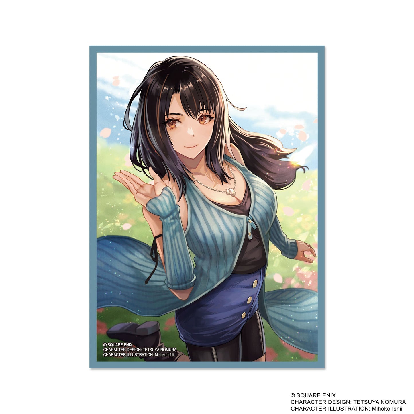 Final Fantasy TCG Character Sleeves 100ct (Various Arts)