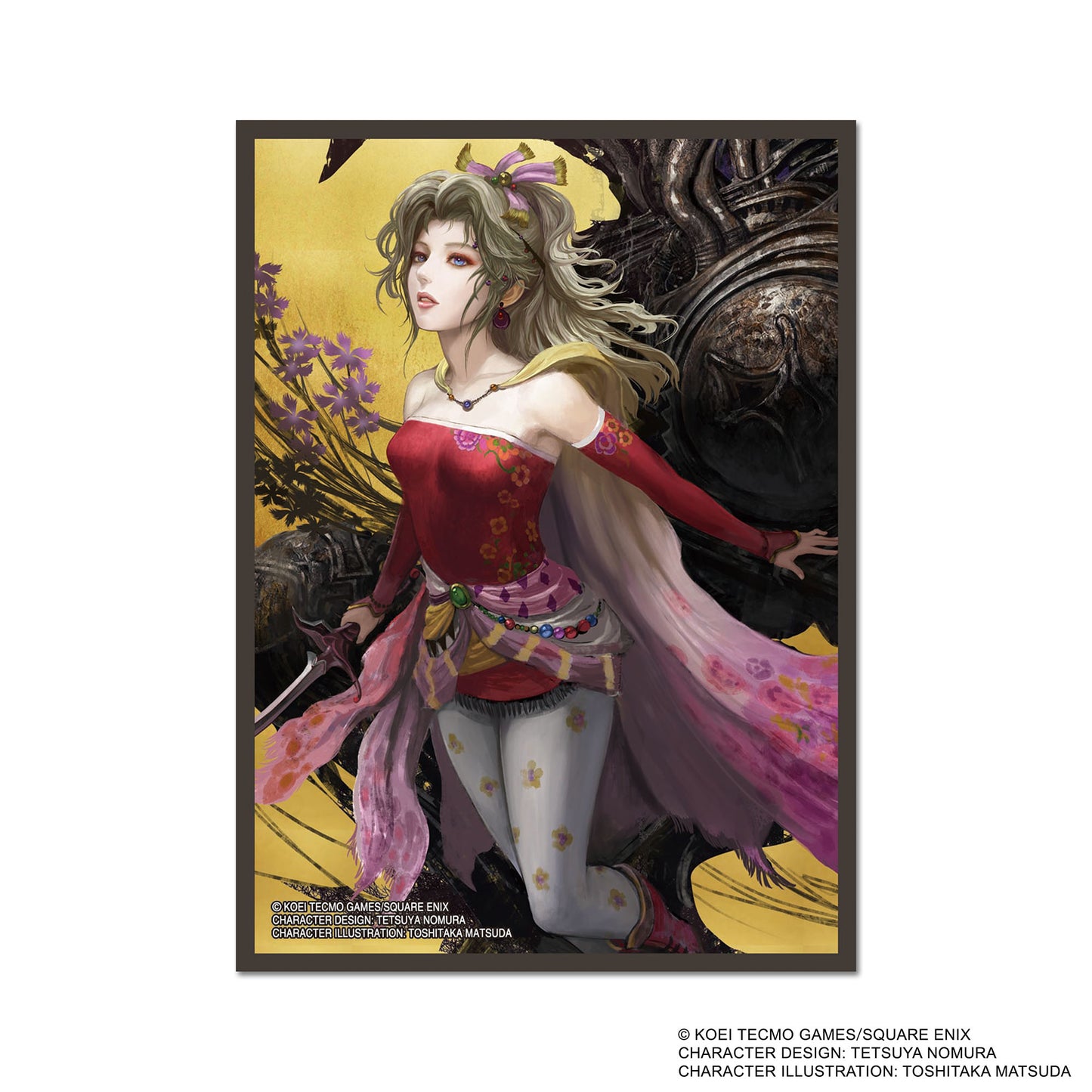 Final Fantasy TCG Character Sleeves 100ct (Various Arts)