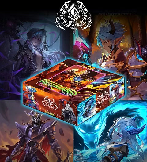 Outlands Booster Box