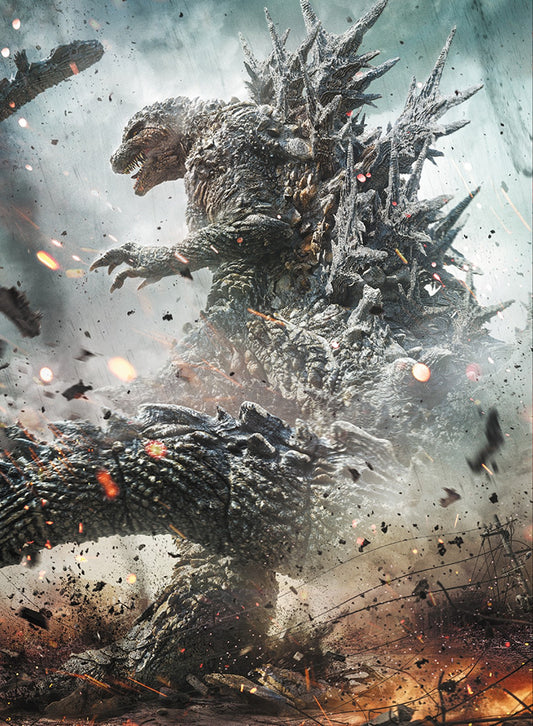 SD01 Godzilla Minus One Starter Deck