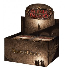 History Pack 1 Booster Box