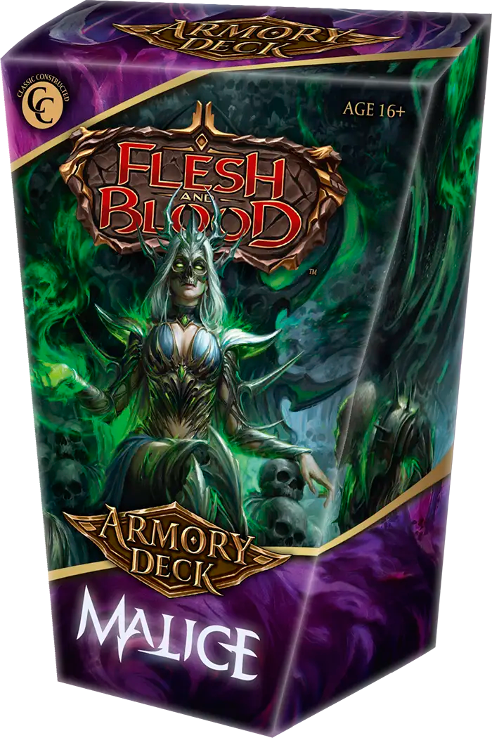 Armory Deck: Malice