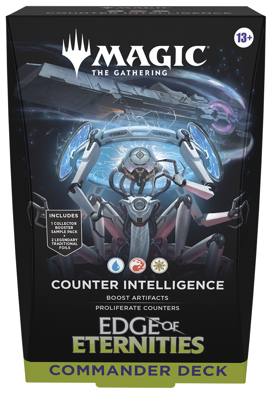 Edge of Eternities: Counter Intelligence