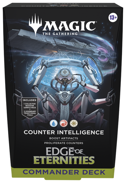 Edge of Eternities: Counter Intelligence