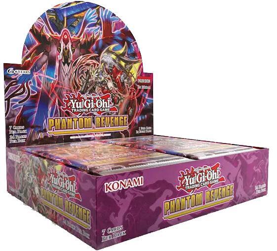 Phantom Revenge Booster Box