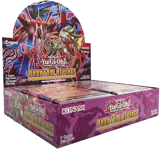 Phantom Revenge Booster Box