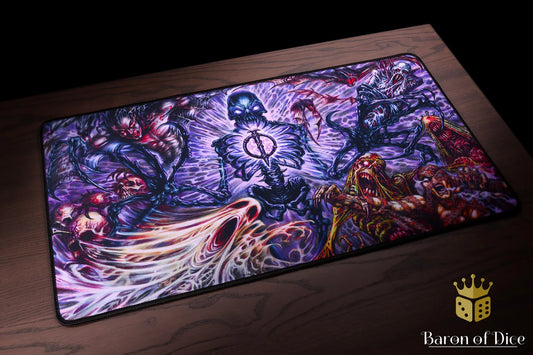 The Conjuring Playmat