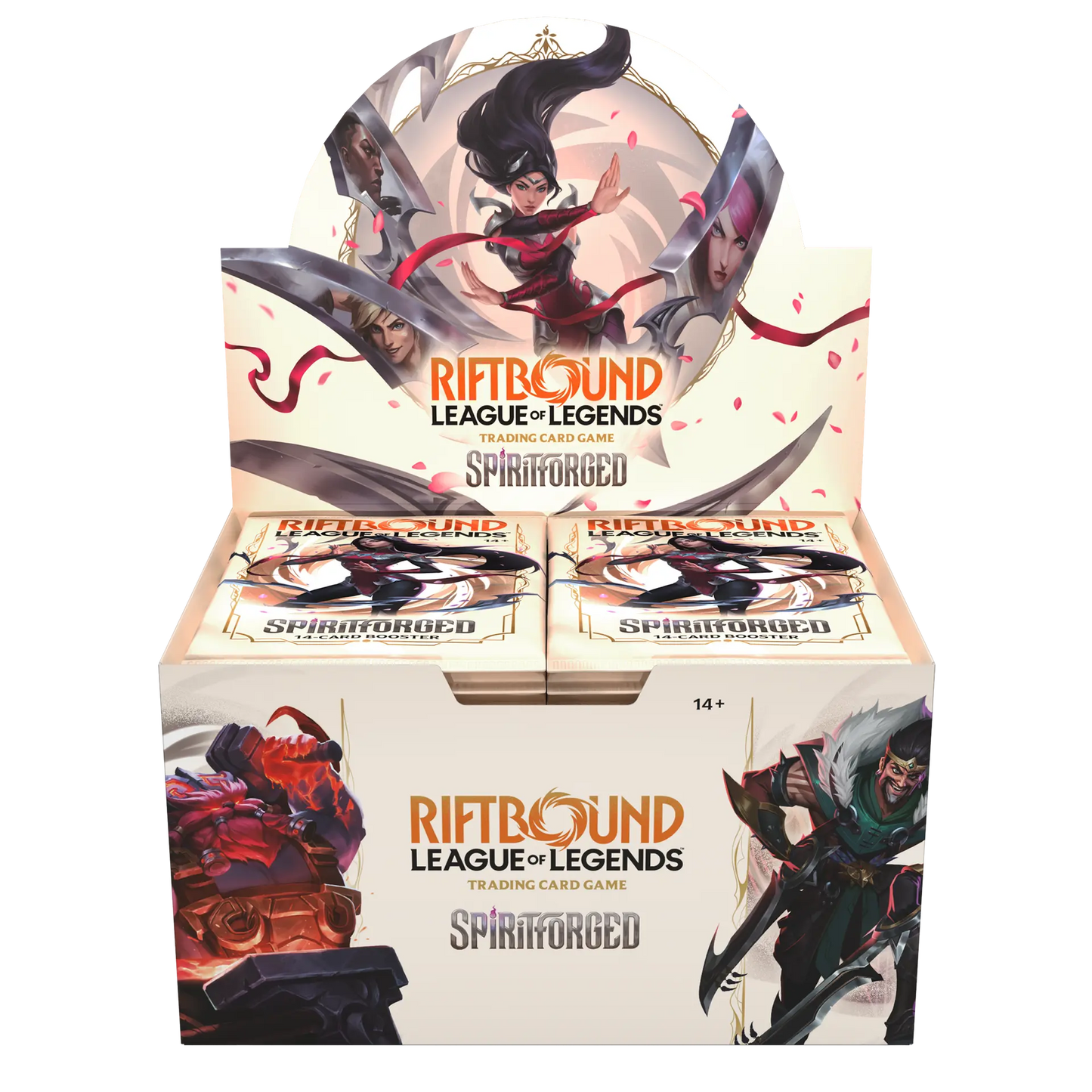 Spiritforged Booster Box