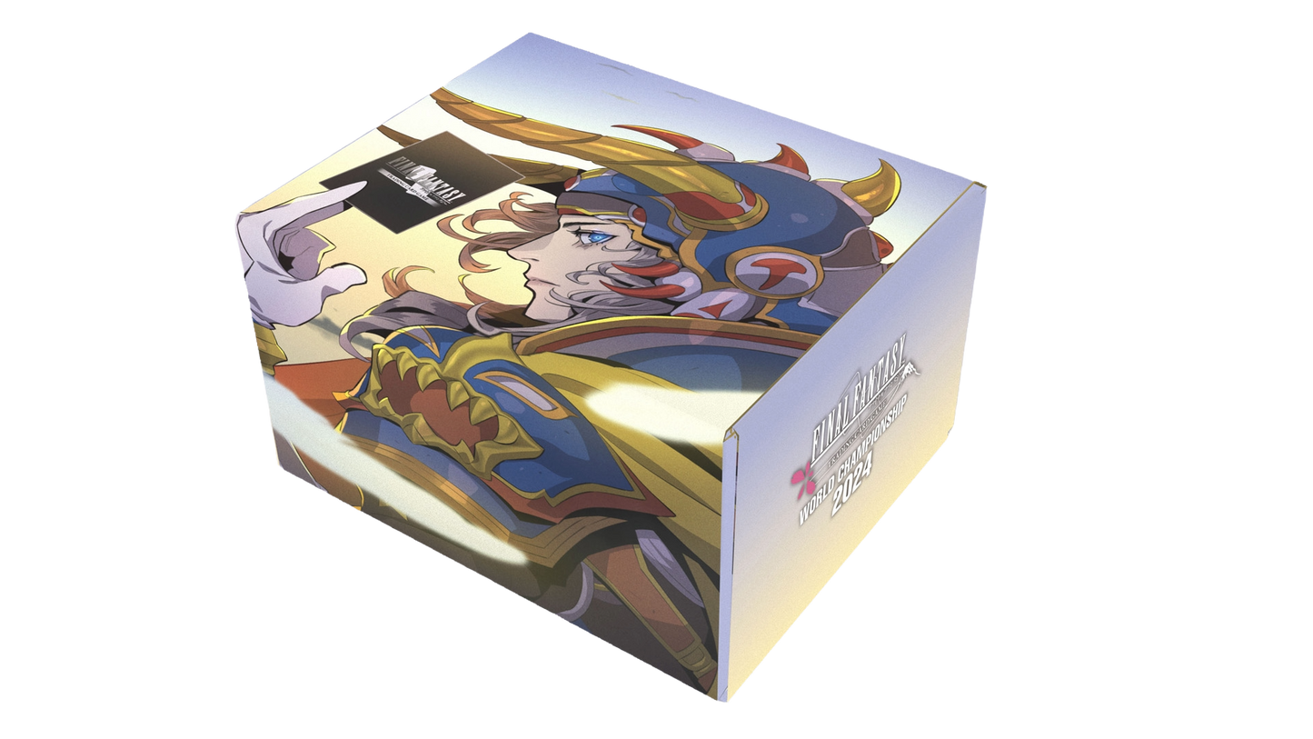 Final Fantasy World Championship Decks 2024