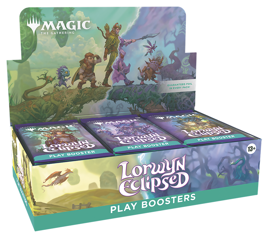 Lorwyn: Eclipsed Play Booster Box