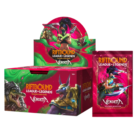 Vendetta Booster Box