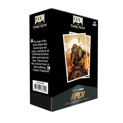 Ultra Pro Apex Card Sleeves (Various Designs!)