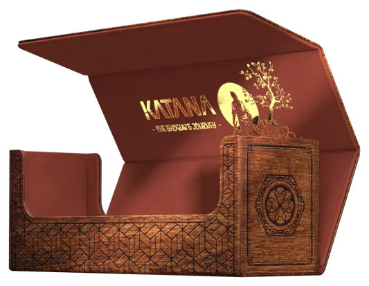 Arkhive 400+ Shogun's Journey