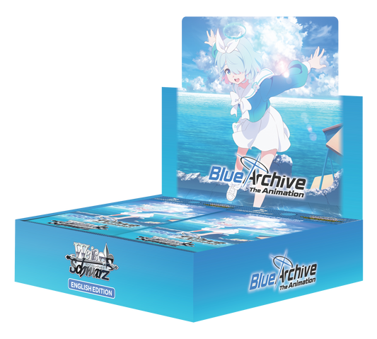 Blue Archive: The Animation Booster Box