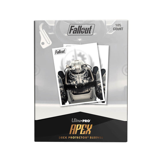 Ultra Pro Apex Fallout Brotherhood of Steel Sleeves