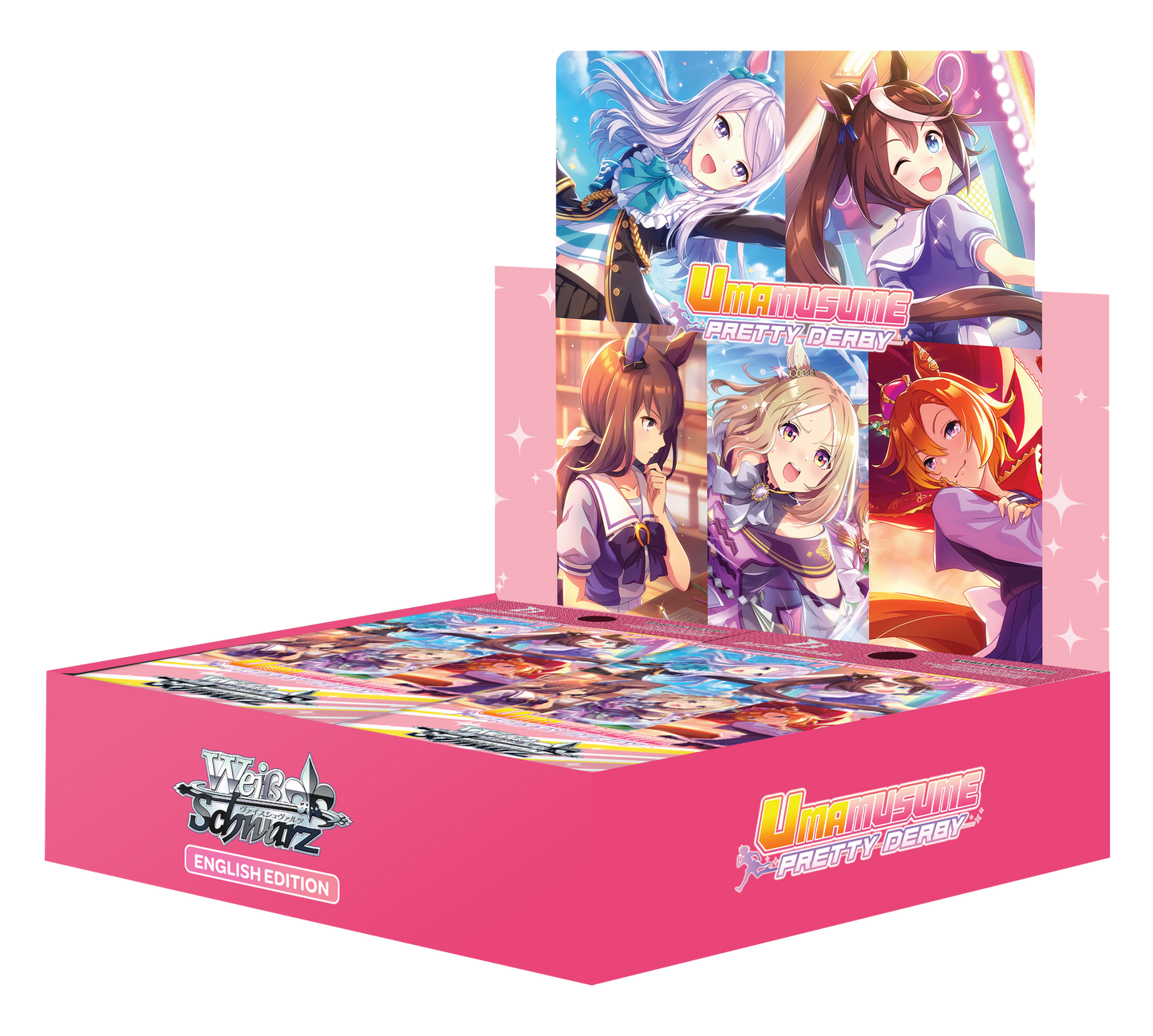 Umamusume: Pretty Derby Booster Box