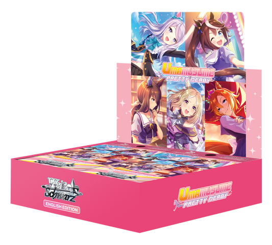 Umamusume: Pretty Derby Booster Box