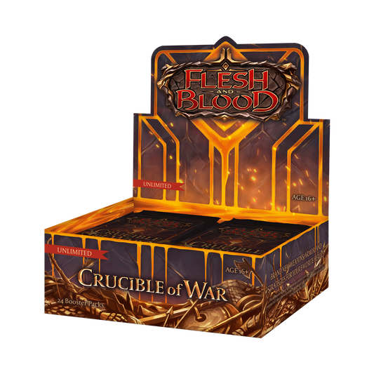 Crucible of War Booster Box Unlimited