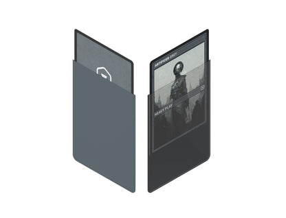 Heavy Play Curv Sleeves: Choose Your Color!