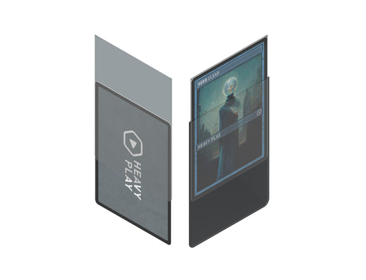 Heavy Play Curv Hard Inner Sleeves