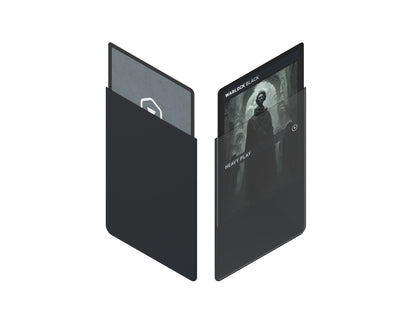 Heavy Play Curv Sleeves: Choose Your Color!