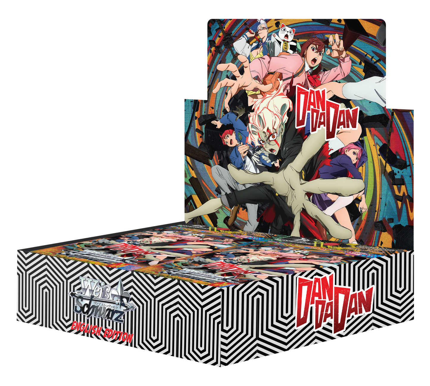 DanDaDan Booster Box