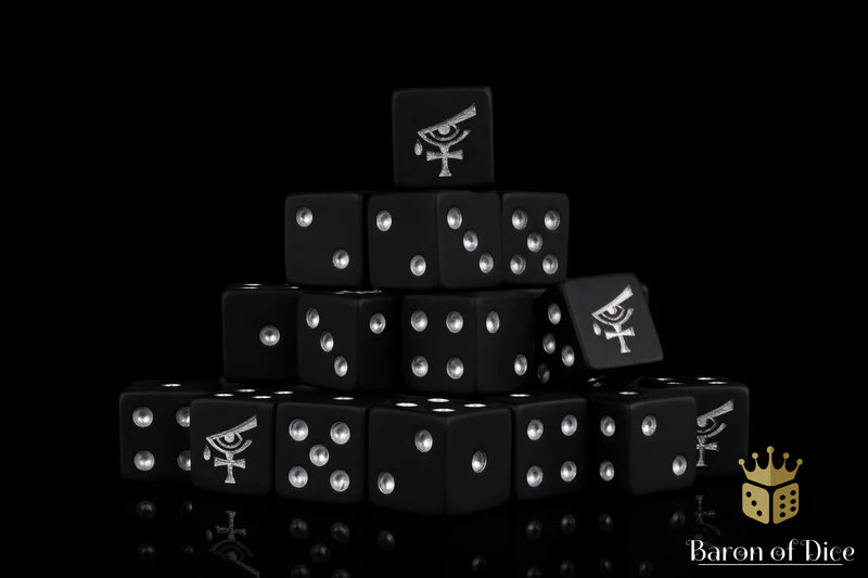 Eye of Isha Dice