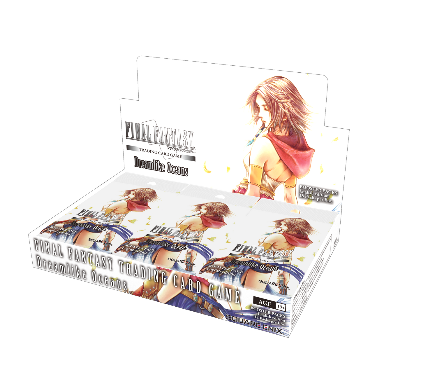 Dreamlike Oceans Booster Box