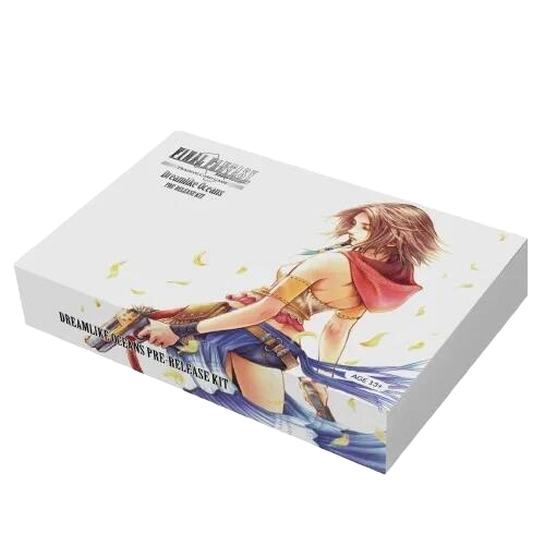 Dreamlike Oceans Prerelease Kit