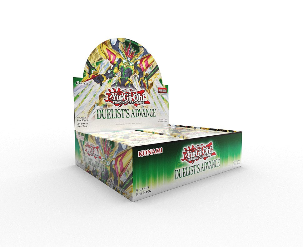 Duelist's Advance Core Set Booster Box