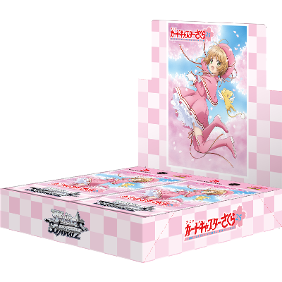 Cardcaptor Sakura 25th Anniversary Booster Box (Japanese)
