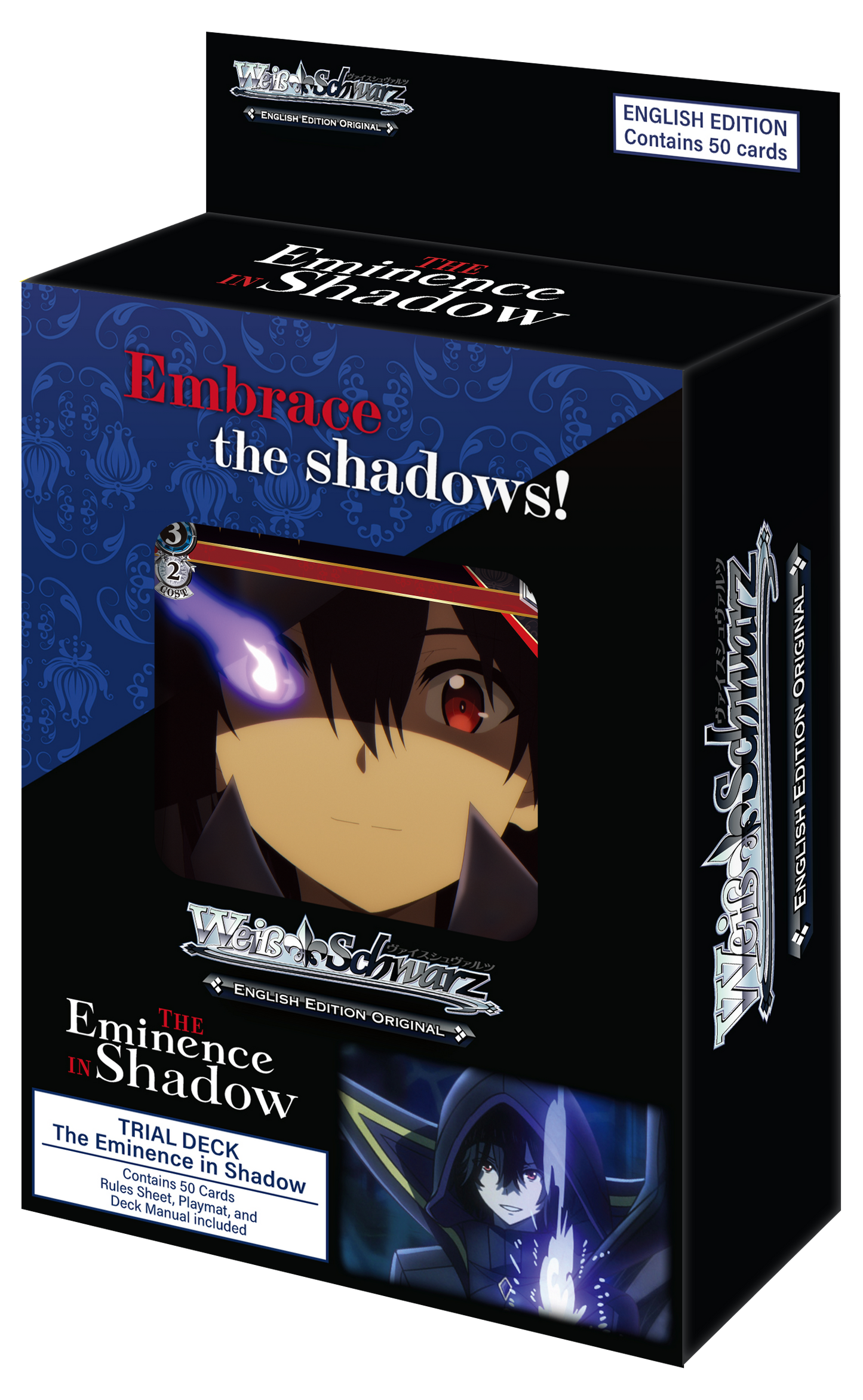 Eminence in Shadow Trial Deck