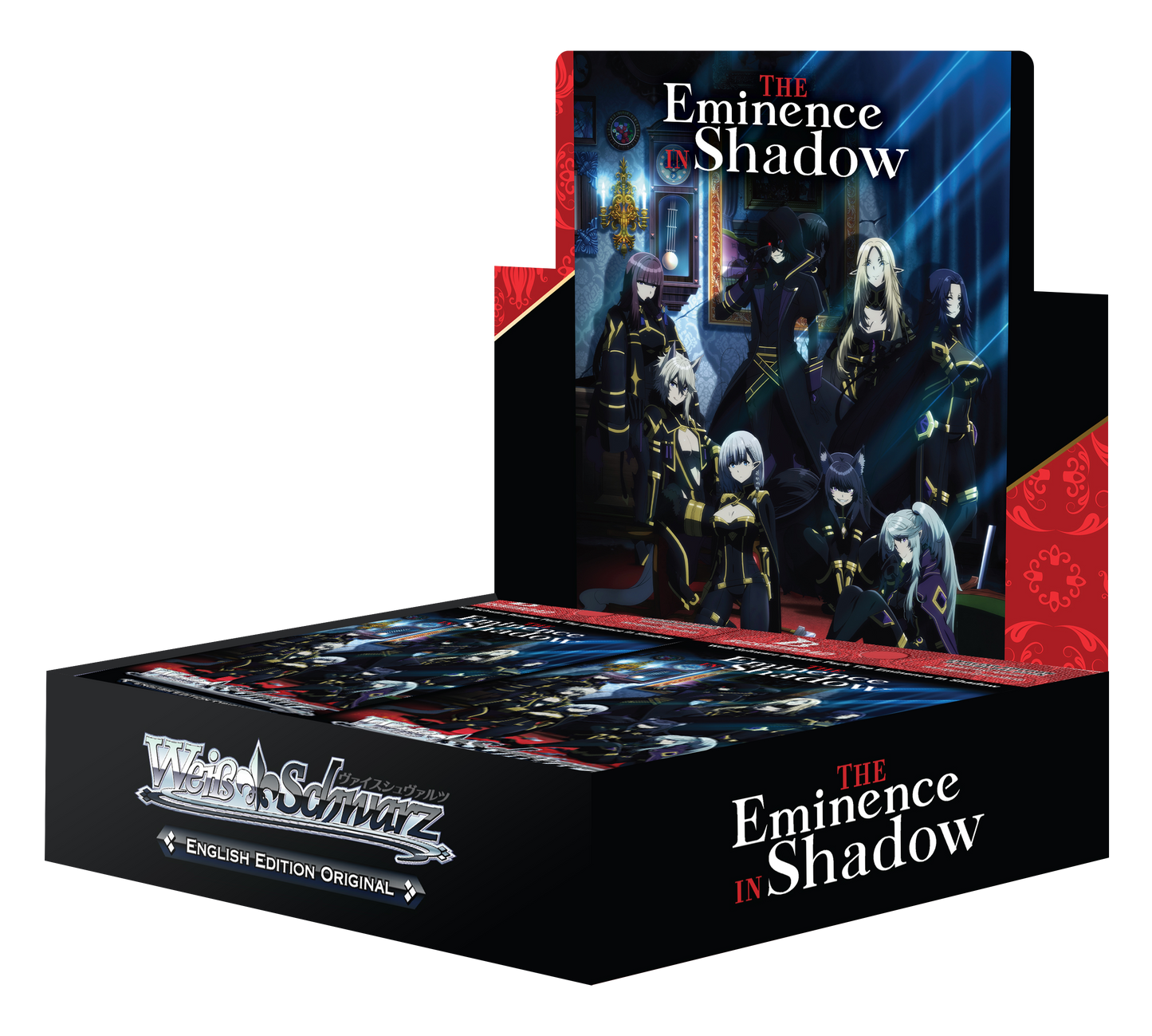 Eminence In Shadow Booster Box