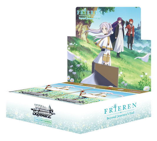 Frieren: Beyond Journey’s End Booster Box REPRINT