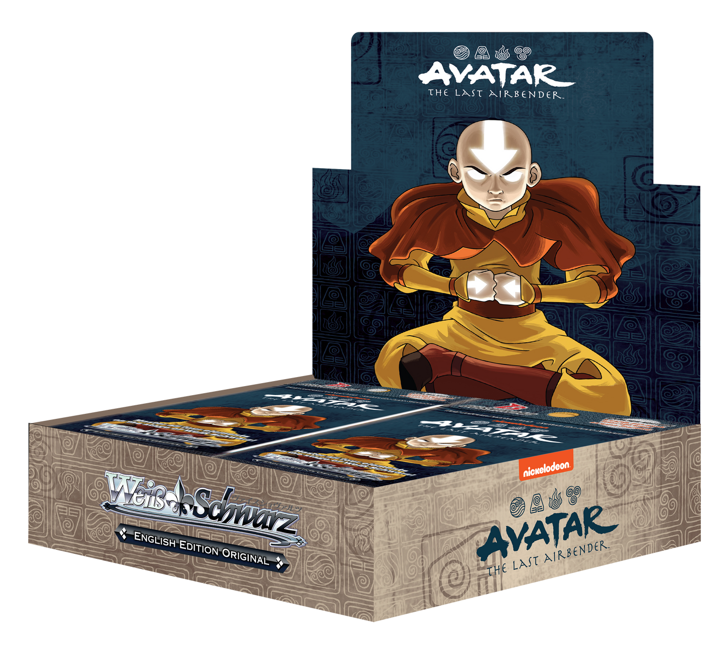 Avatar: The Last Airbender Booster Box