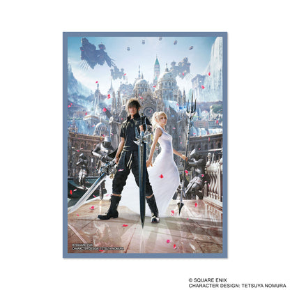 Final Fantasy TCG Character Sleeves 100ct (Various Arts)