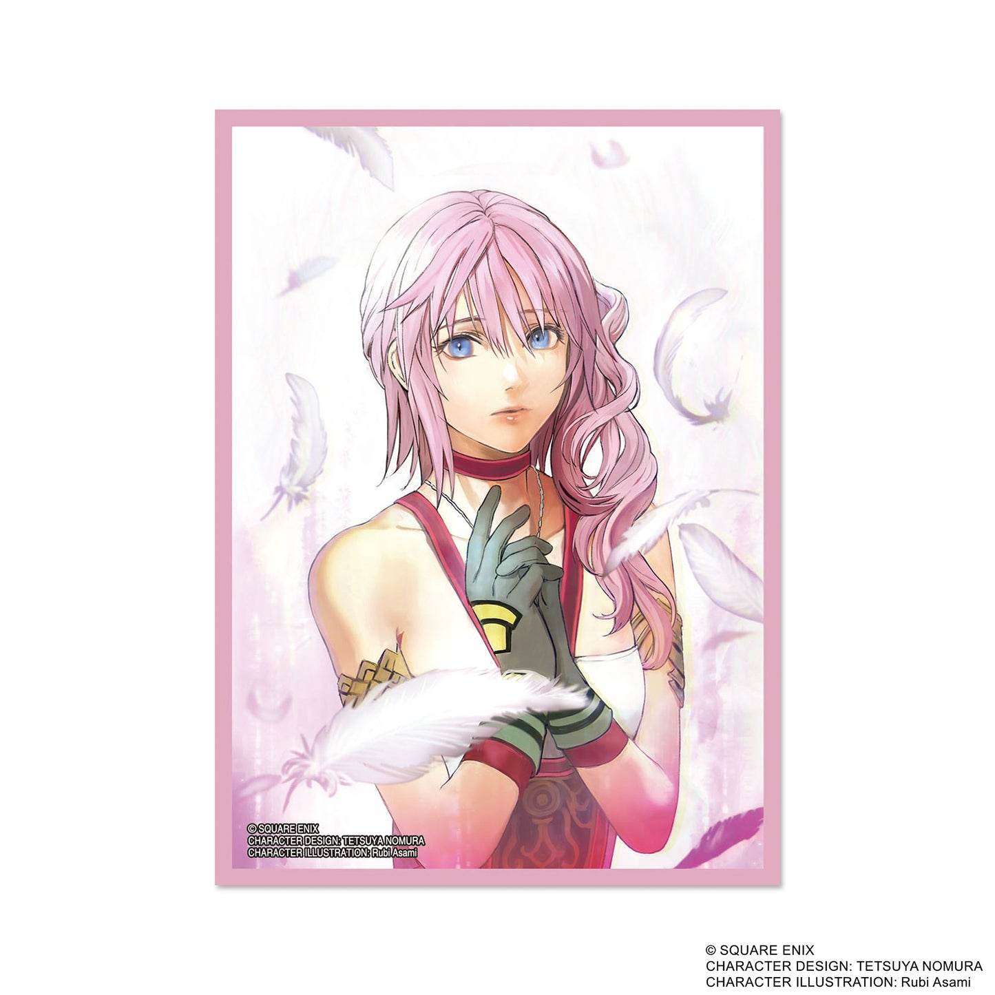 Final Fantasy TCG Character Sleeves 100ct (Various Arts)