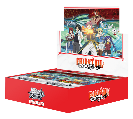 Fairy Tail: 100 Years Quest Booster Box