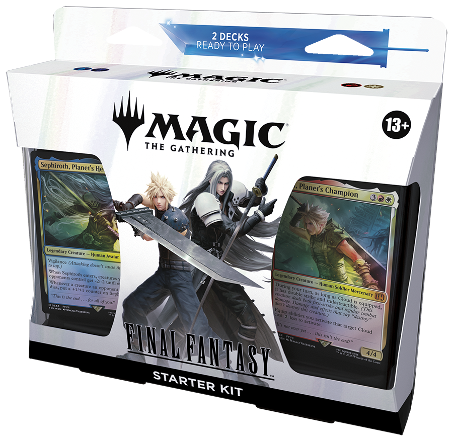 Final Fantasy Starter Decks