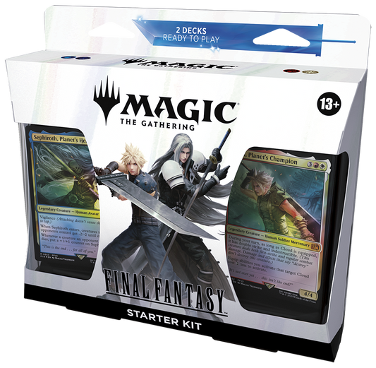 Final Fantasy Starter Decks