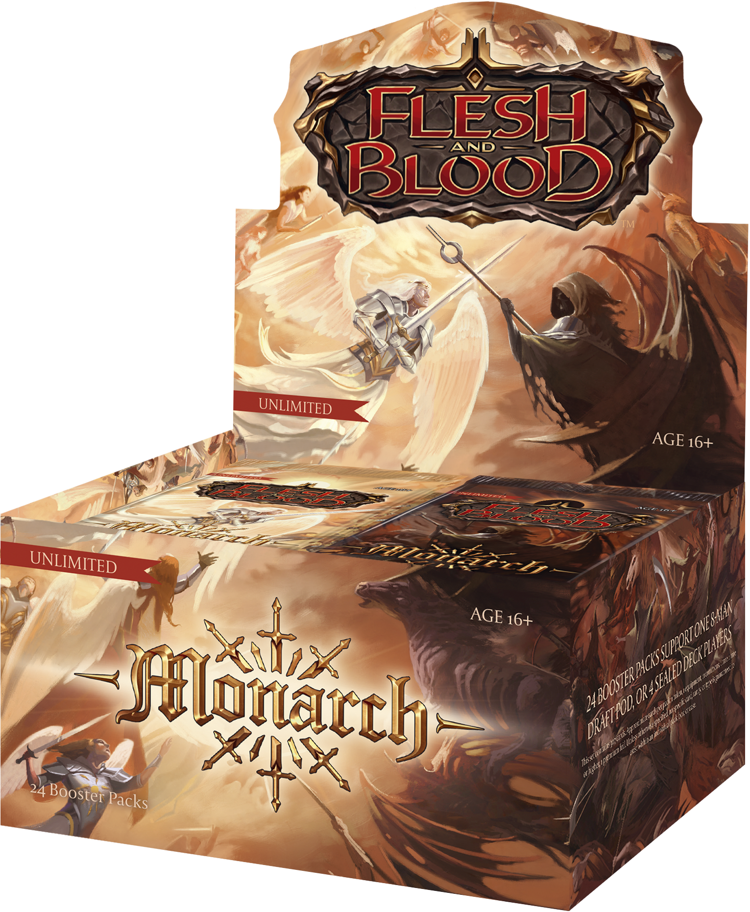 Monarch Unlimited – Zenith GG